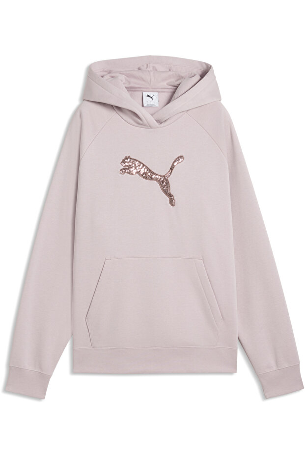 Essentials Sequins Hoodie - 4