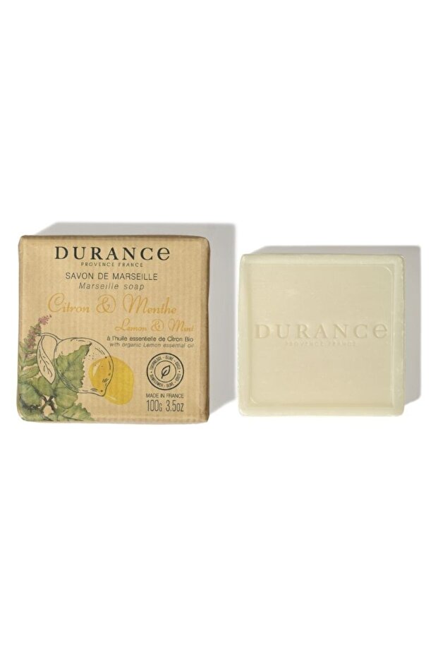 Lemon & Mint Soap 100 gr.