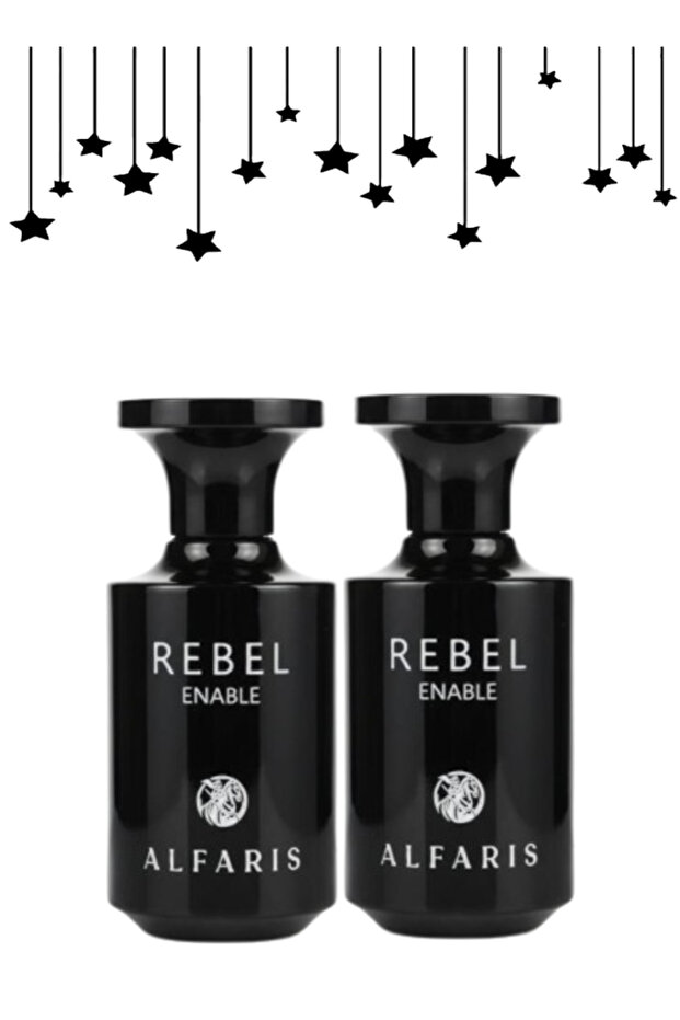 قطعتان من عطر ريبل إنبل 100 مل