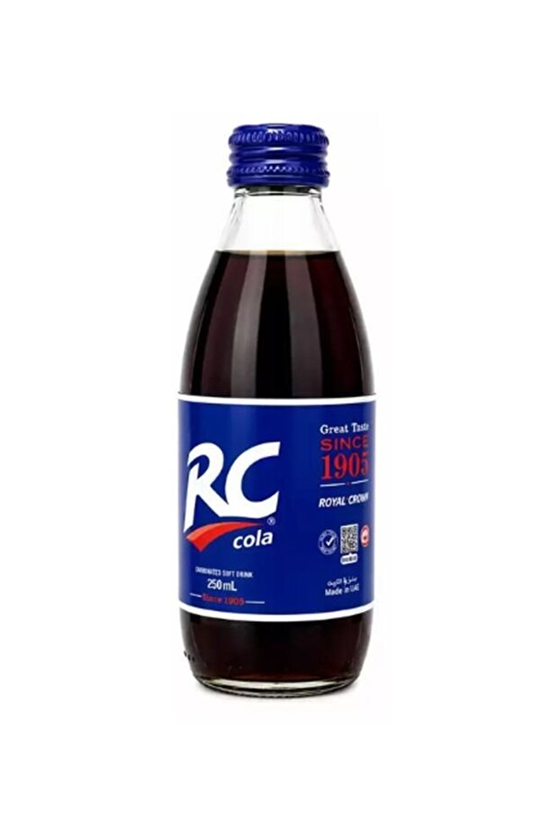Cola Carbonated Soft Drink 250ml