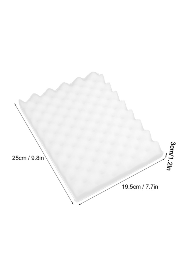 2pcs 2Pcs Foam Drying Pads Sponge Mats Cake Fondant Sugar Flower Tool Mold Mat Shaping Sponge Pad Gu