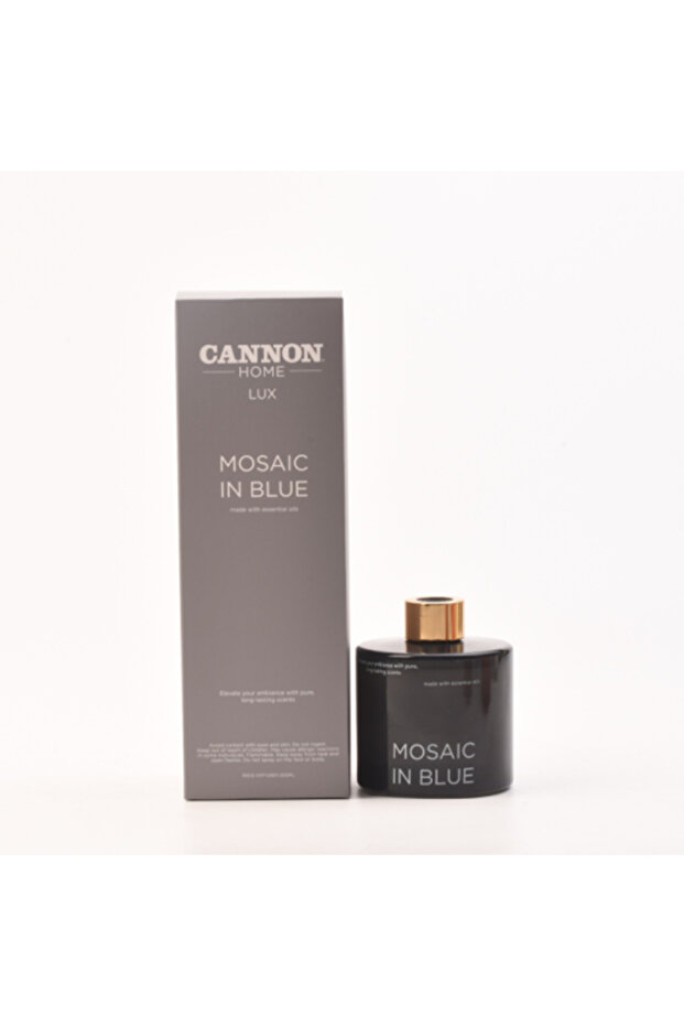معطر ديفيوزر 200 ملم فسيفساء باللون الازرق -006B