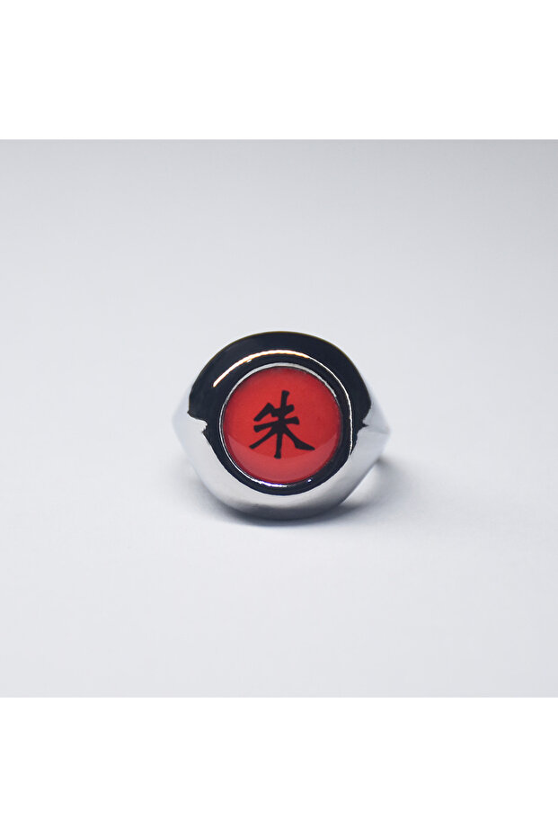 MINISO resizable R089-10 Anime Spear Of Longinus Ring Vintage Unisex Adjustable Opening Cosplay Ring