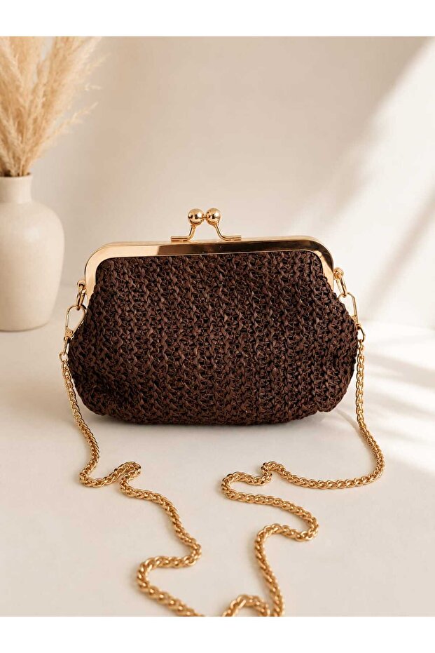 WOMEN'S STRAP BAG