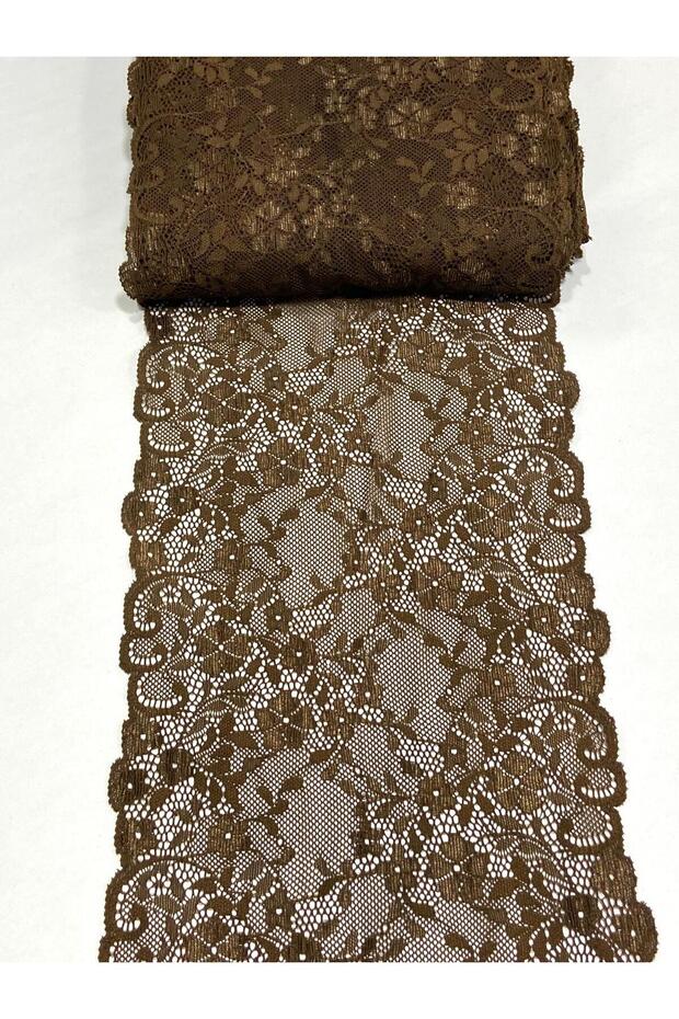 Lycra Wide Lace / Stretch Lace / 1 Meter