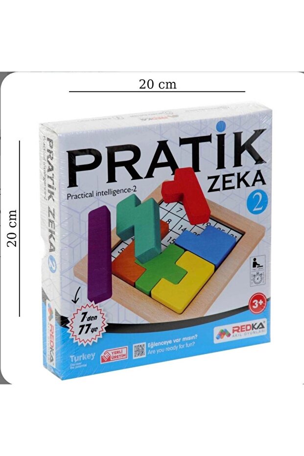 لعبة الذكاء العملية-2 LSNTKN-RS4937