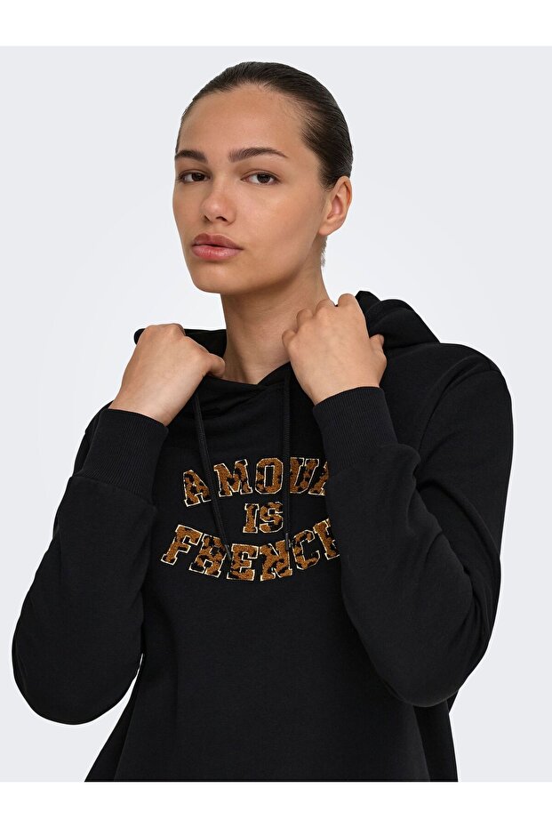 Kapuzenpullover ONLMAIA Sweatshirt - 6