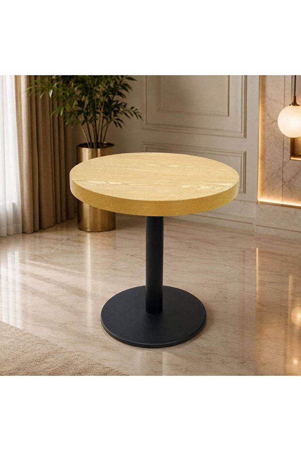 طاولة قهوة مستديرة - 1