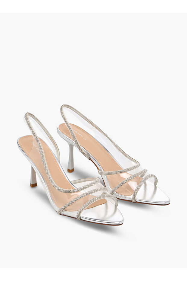 Women Rhinestone Embellished Shoes