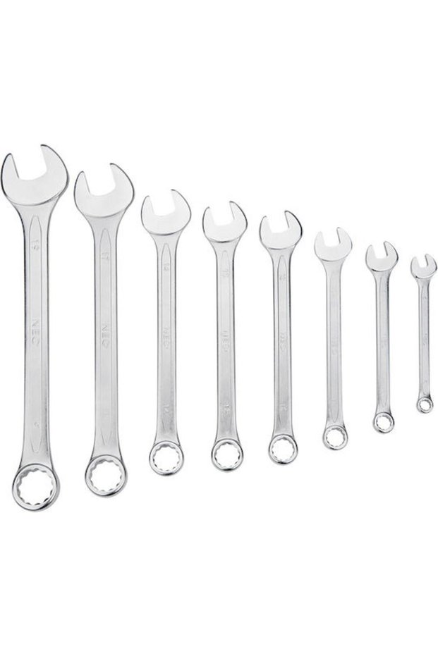 Set poligonal german 8 piese Cod: 09-751
