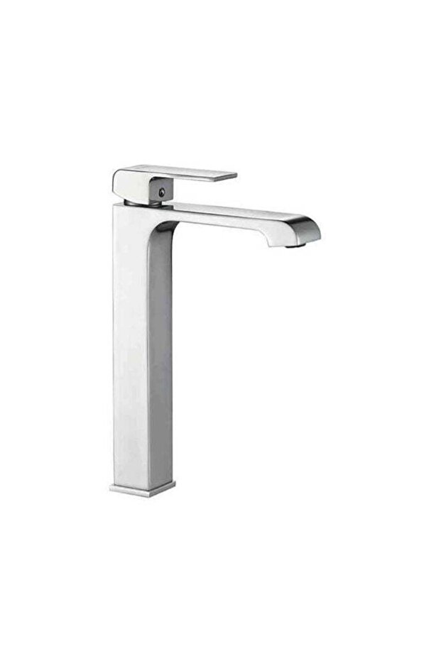 Milano Power Art Basin Mixer Brass Single Handle, Bath Faucet, Tall Mixer For Bathroom, Kitchen Chrome