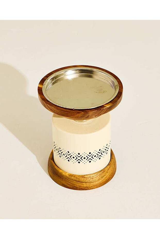موزع عطر من القصب البني - 3