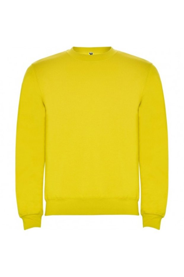 Bluza copii Clasica, galben