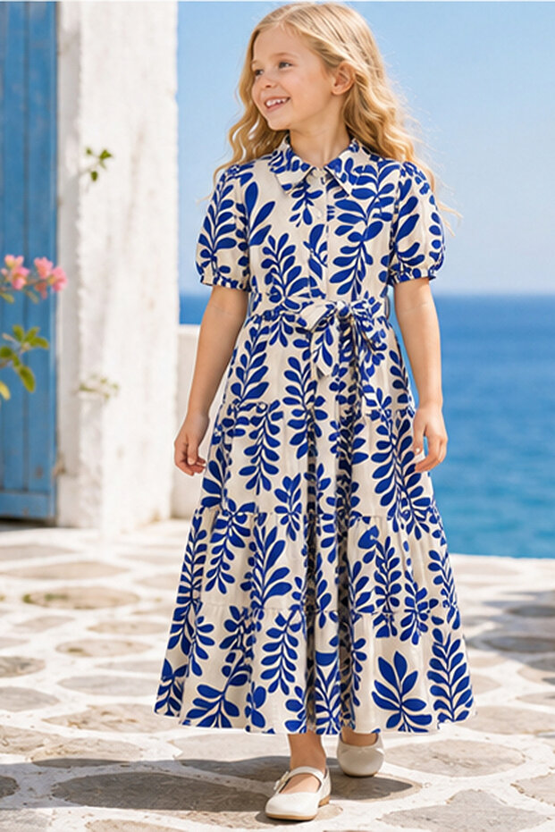 Girls Dress