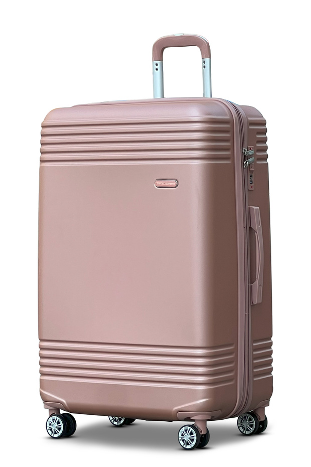 Extra Capacity ABS 32 Inch (36-40kg) Luggage, Lightweight, Expandable, Suitcase