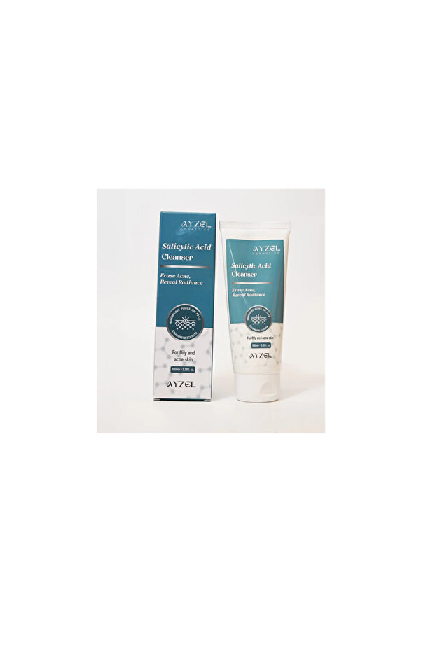 cosmetics Salicylic Acid Cleanser