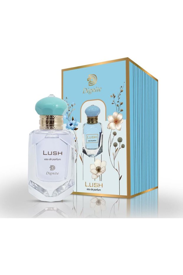 Lush Perfume 50ML - EDP - For Her