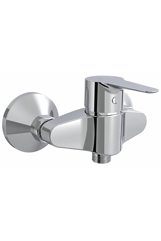 KLUDI Polaris Single Lever Shattaf Mixer