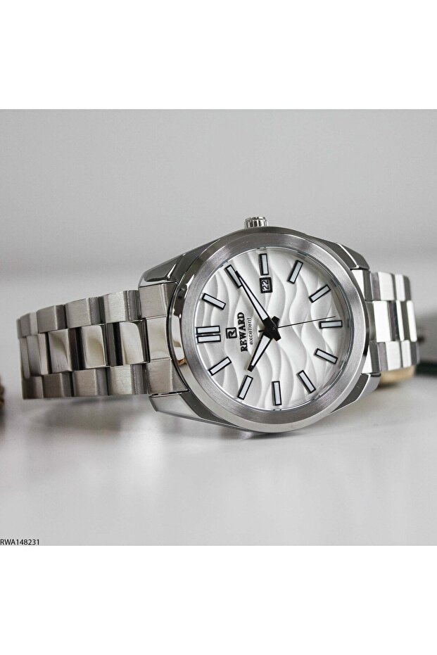 Rwa148231 Men's Wristwatch with Steel Strap