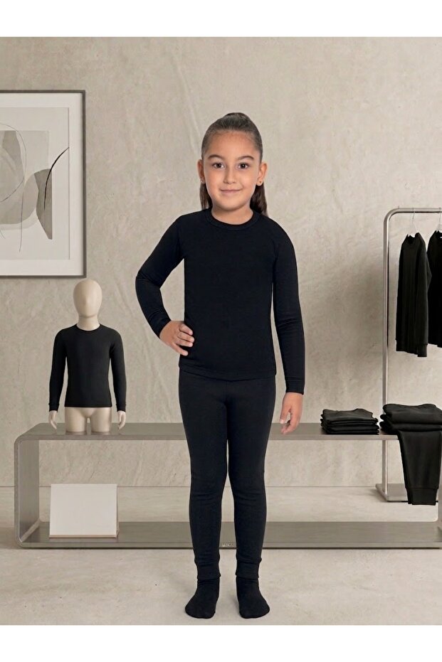Girl's Thermal Underwear 804-805