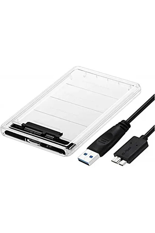 2.5 İnç HDD/SSD KUTUSU