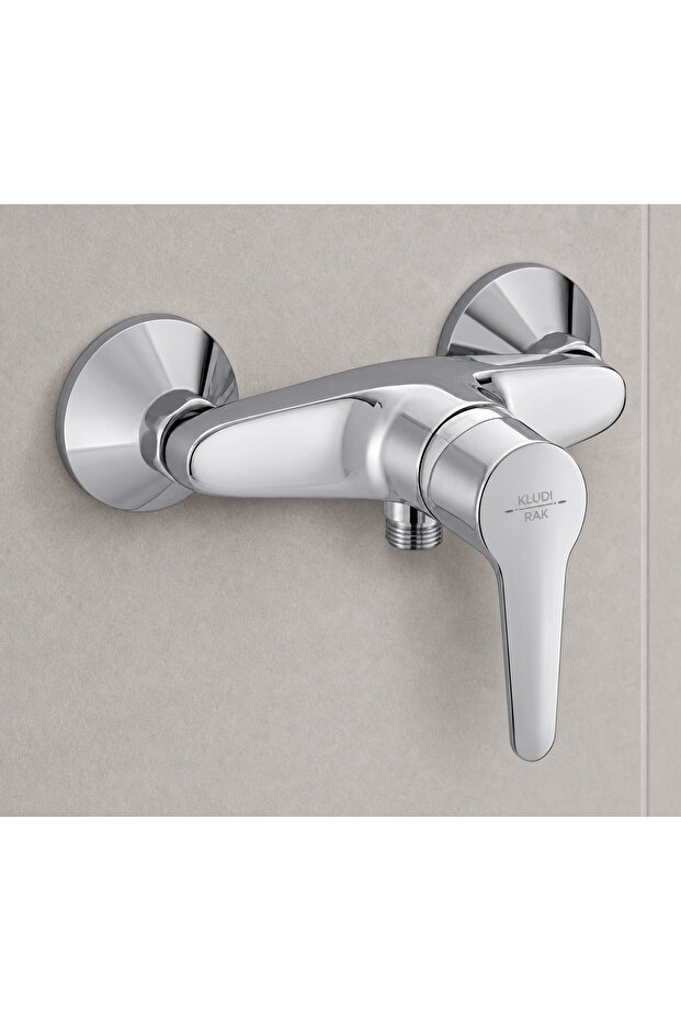 KLUDI Polaris Single Lever Shower Mixer
