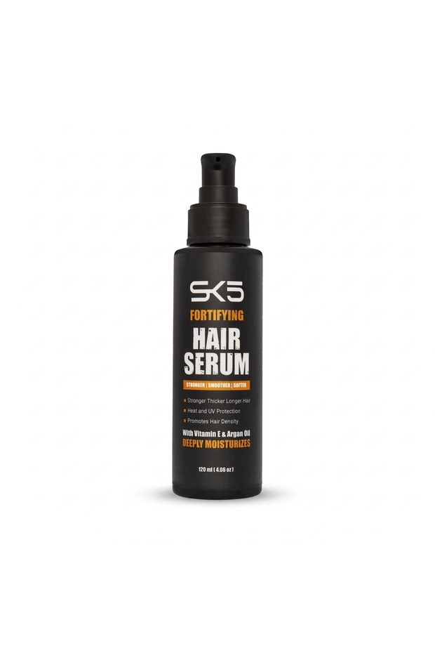 Fortifying Hair Serum 120ml – Stronger, Thicker, and Smoother Hair