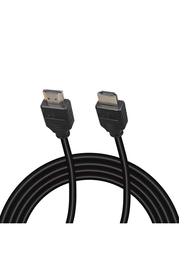 كابل HDMI متوافق مع تقنية 3D بدقة 4K بطول 1.5 متر (الإصدار 1.4)
