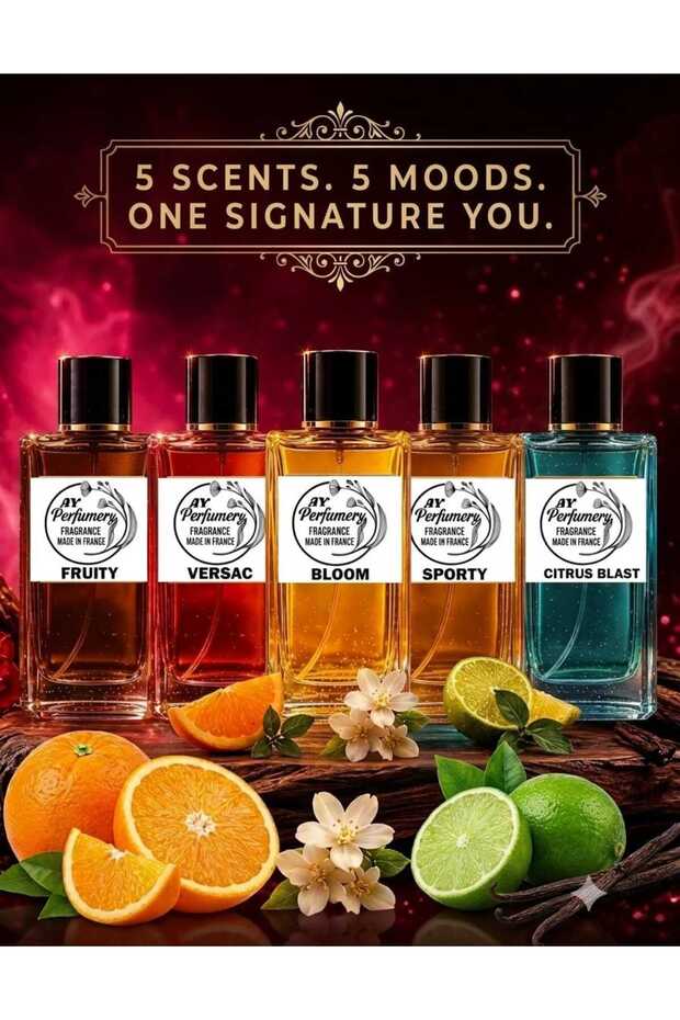 -The Signature Colletion