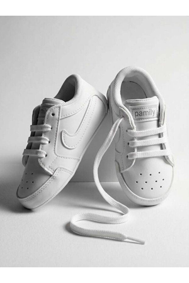Baby Boy Sports Booties Shoes