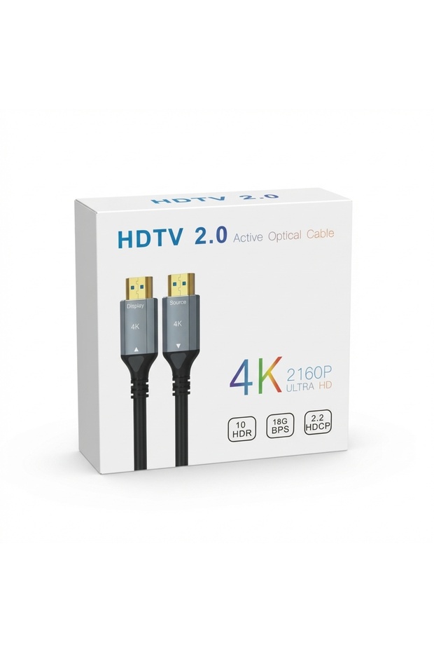 S-Line Fk0575-4K-Opt 75Mt 2.0V 4K Fiber Optic HDMI Cable