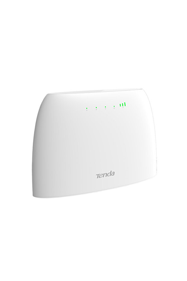 Tenda 4g03 2 port 300mbps 2.4ghz 4g lte wi-fi router