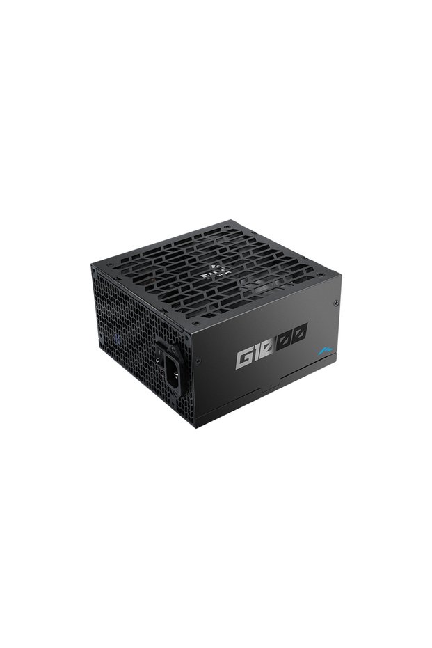 Sama G1000, 1000W, Black, 80+ Gold, Cybenetics Certified, Full Modular, Pcie 5.1, Atx3.1, Black, Gam
