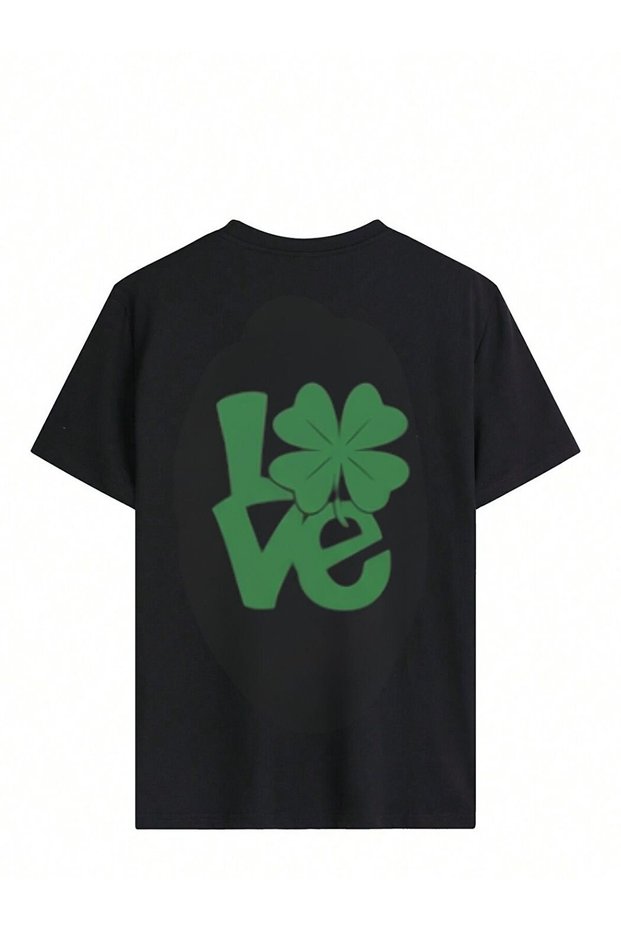 Black Clover Printed T-Shirt