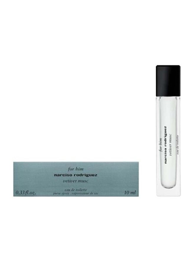 Vetiver Musc for Him Eau de Toilette 10ml