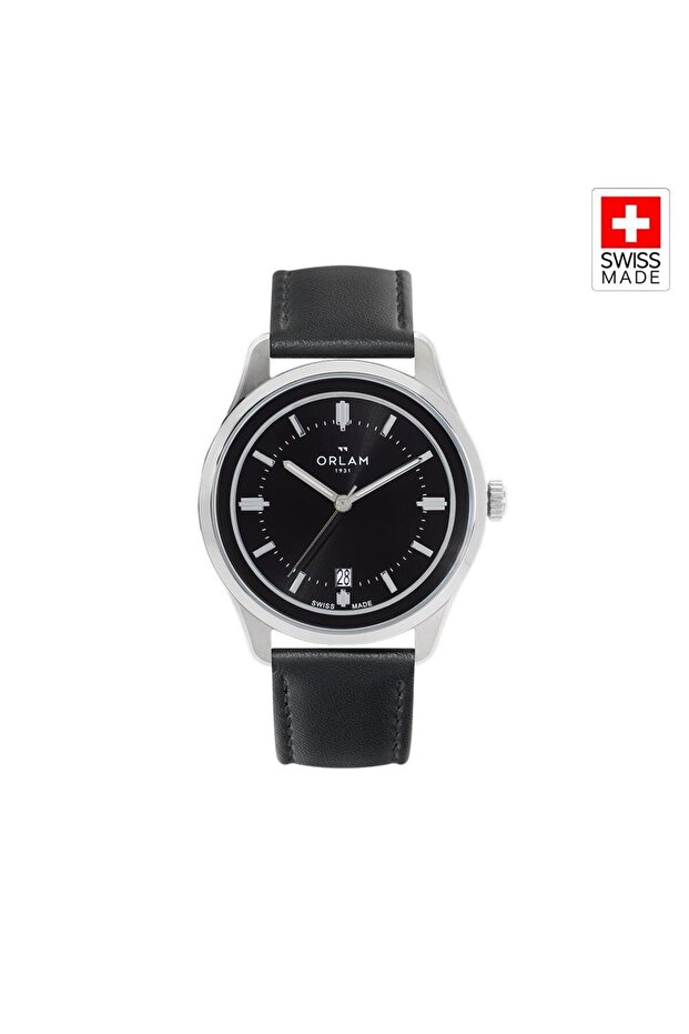 Orsslpu001 Men's Wristwatch