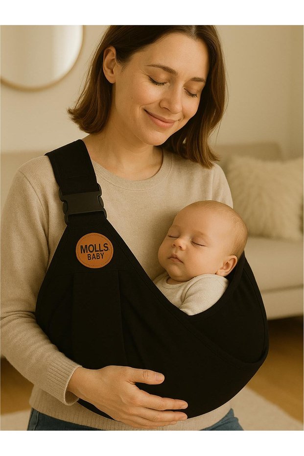 Practical Kangaroo Sling - Black