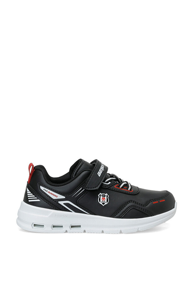 Marsto F Black Boys' Sports Shoes