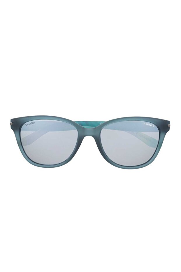 Square Unisex Sunglass, Black, 9014-2.0105P55
