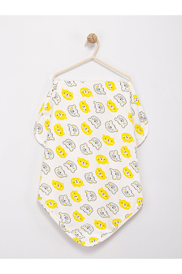 100% Cotton Baby Blanket 90 X 90 cm