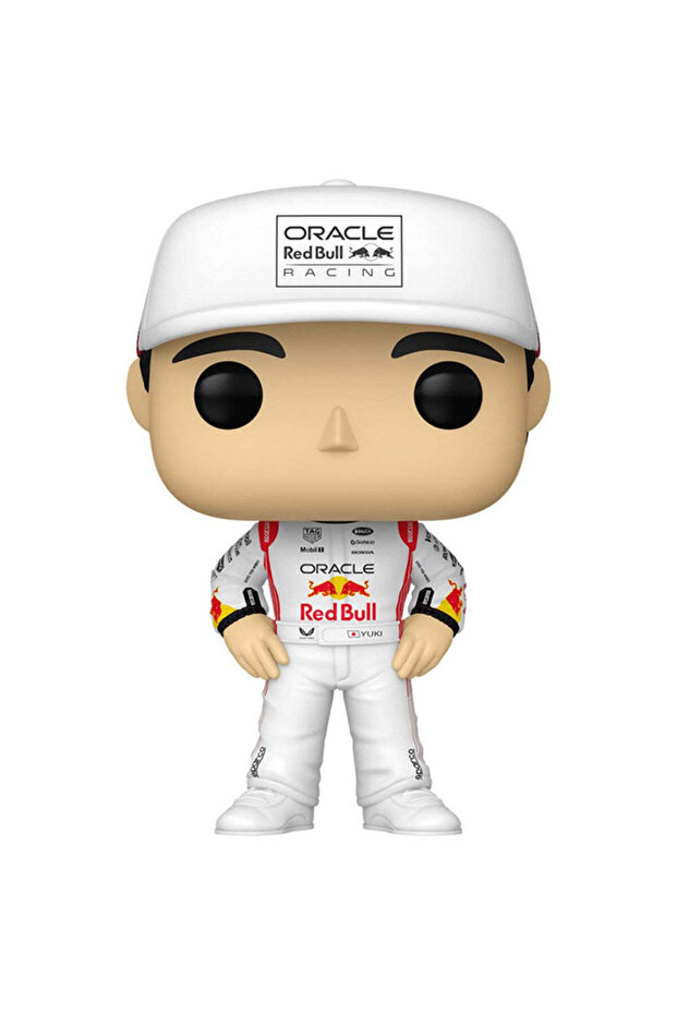 Pop Formula 1: Racing - Yuki With Hat