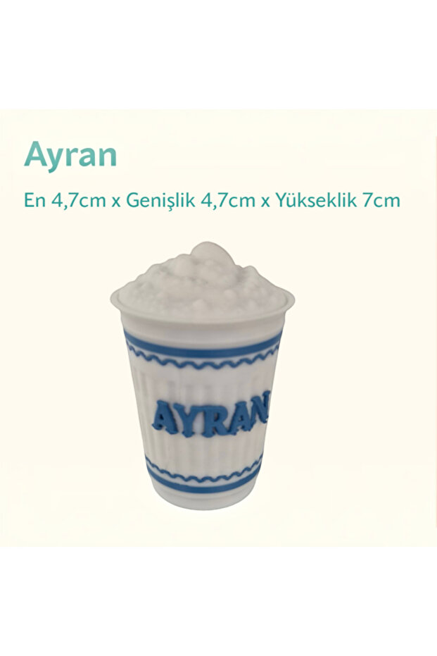 Ayran Figür