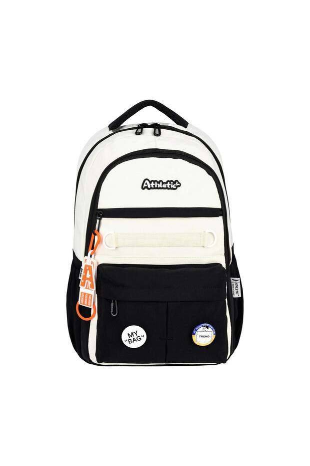 High School Middle School Water Repellent Sweat-Proof Luxury Daily Bag Unisex Backpack