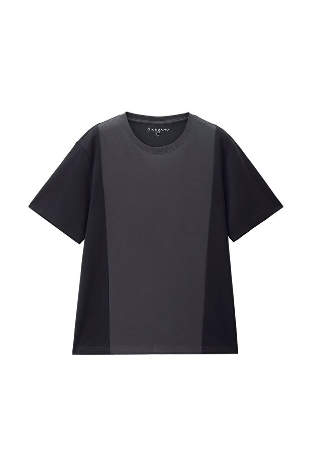 Men's Interlock Crew Neck Regular Tee