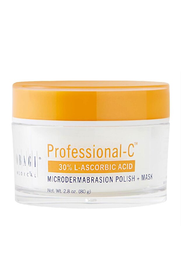 Professional-C Microdermabrasion Polish + Mask