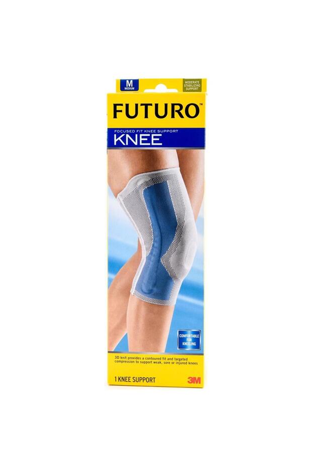 Steb Knee Suppo 46164 M