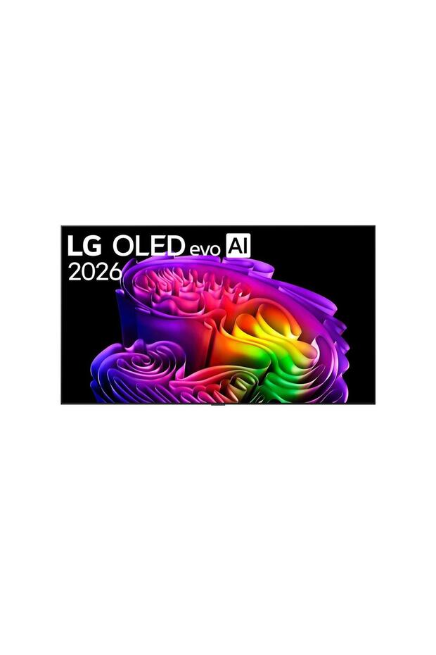55 inch OLED evo AI C6 4K Smart TV 2026