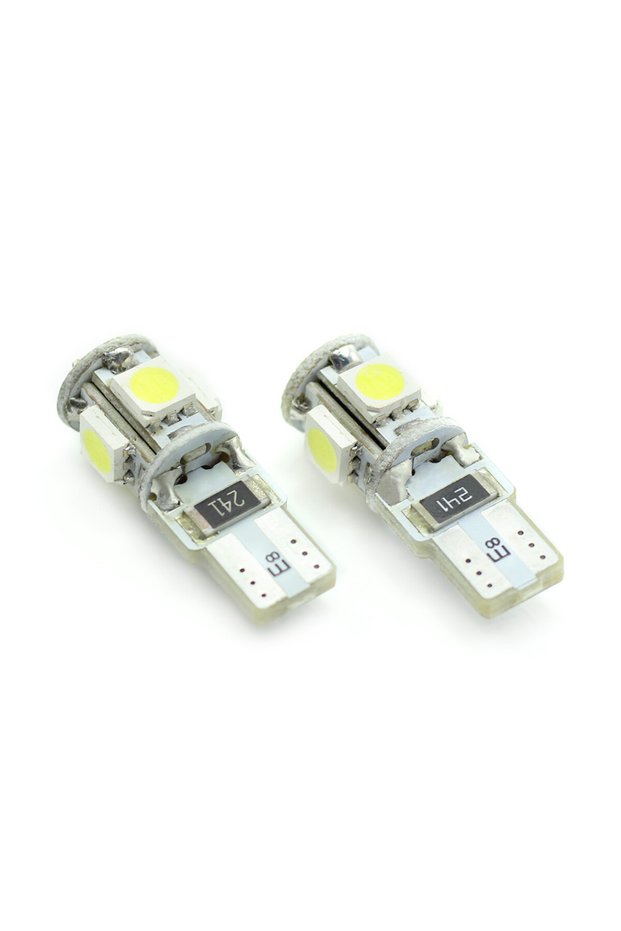 LED for car interior / trunk