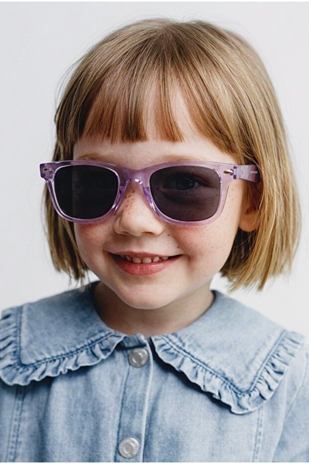 Mini Ren Wayf 2-6 Years Old Unisex Children's Glasses Polarized 100% Uv 400 Protection Just Like You