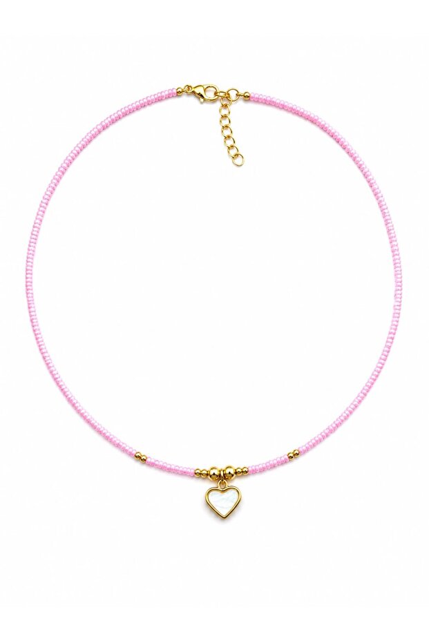 Sea Candy Miyoki Bead Necklace